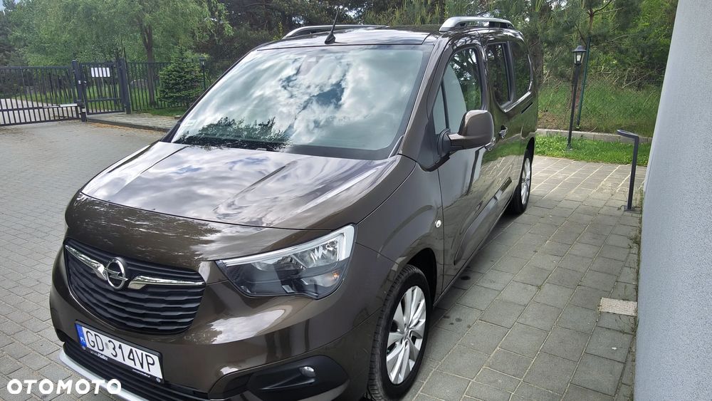 Opel Combo XL 1.5 CDTI Elite S&S - 7
