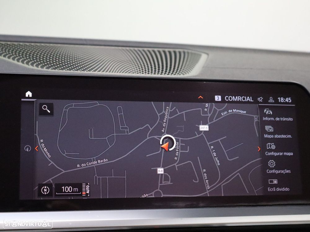 BMW 420 d xDrive Desportiva M Auto - 20