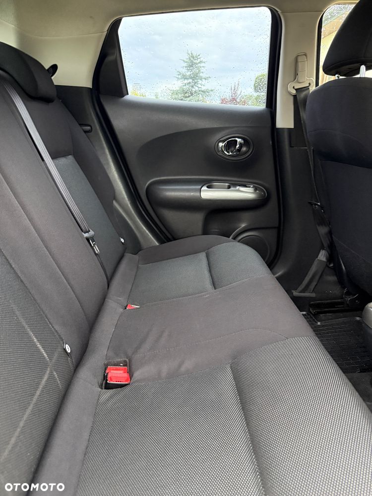 Nissan Juke 1.6 Acenta - 8