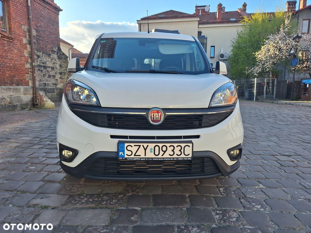 Fiat Doblo - 5