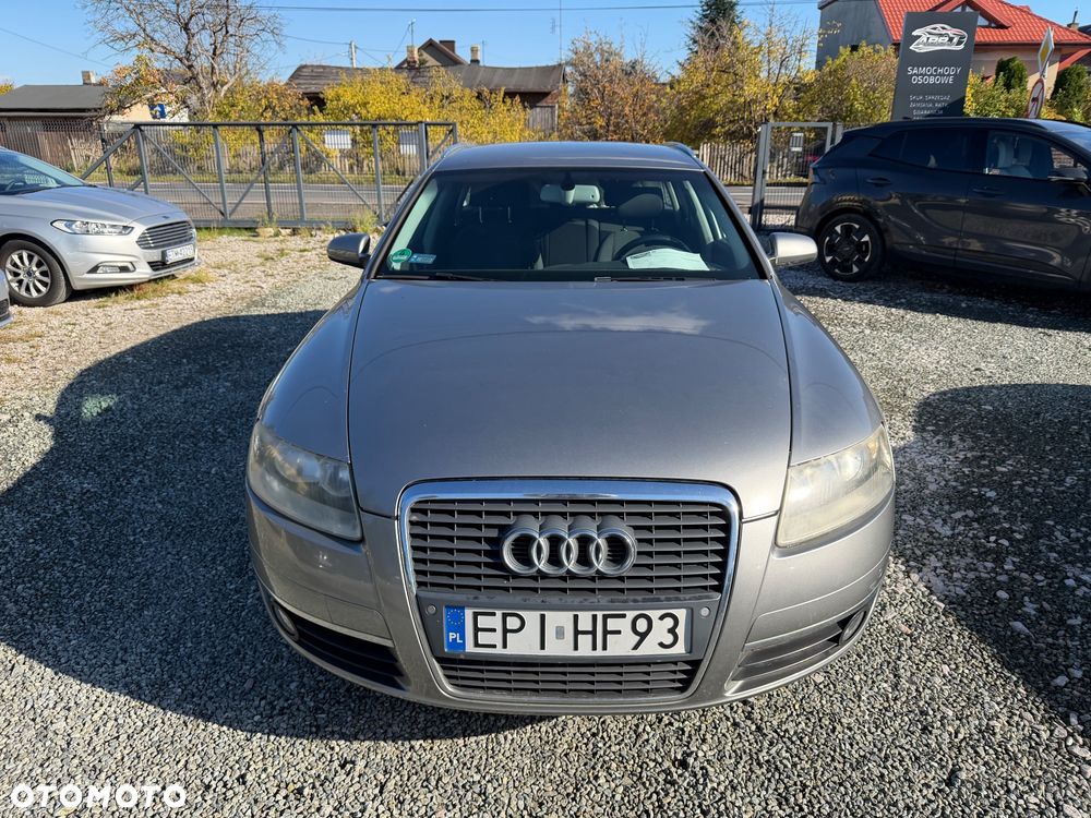 Audi A6 Avant 2005 photo 2