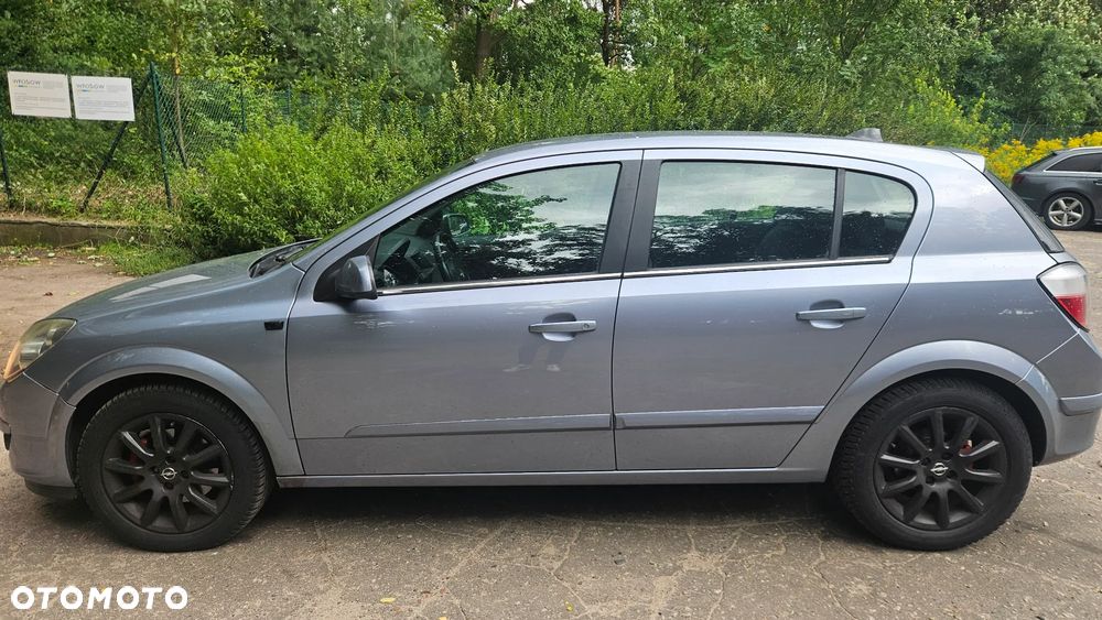 Opel Astra 1.6 Elegance - 9
