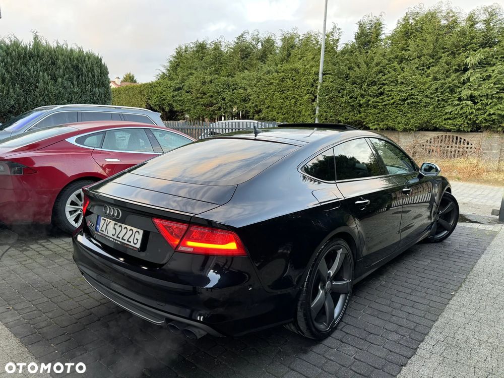 Audi S7 Sportback 4.0 TFSI Quattro S tronic - 4