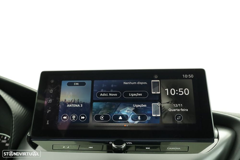 Nissan Juke 1.0 DIG-T Acenta - 9