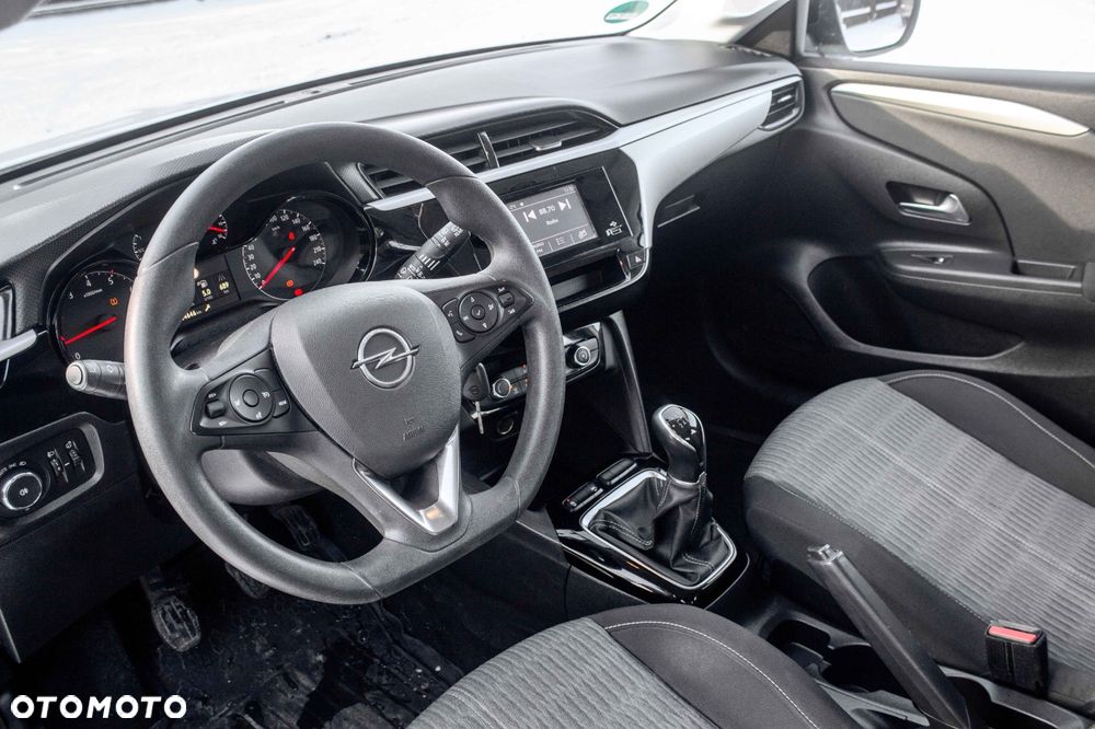 Opel Corsa 1.2 Elegance Business Pack S&S - 12