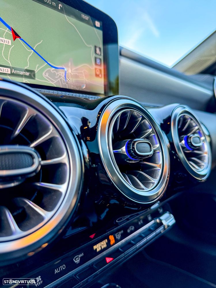 Mercedes-Benz CLA 250 - 16