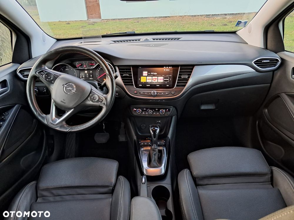 Opel Crossland 1.5 Automatik Ultimate - 1