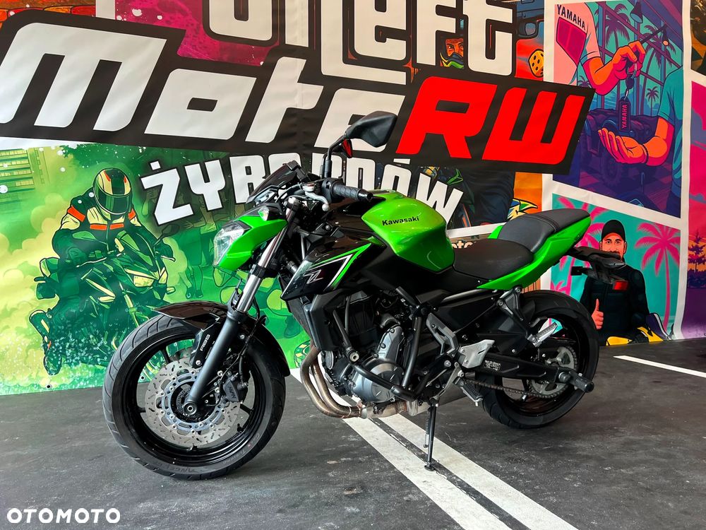 Kawasaki Z 650 - 20