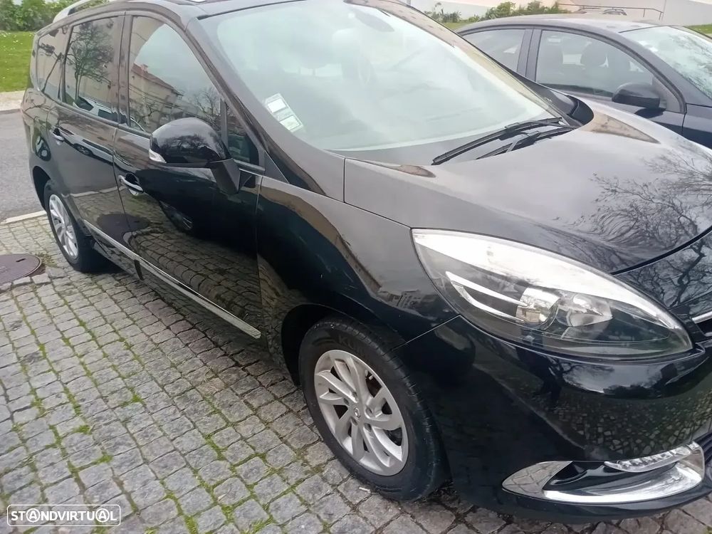 Renault Grand Scénic 1.5 dCi Dynamique S SS - 3