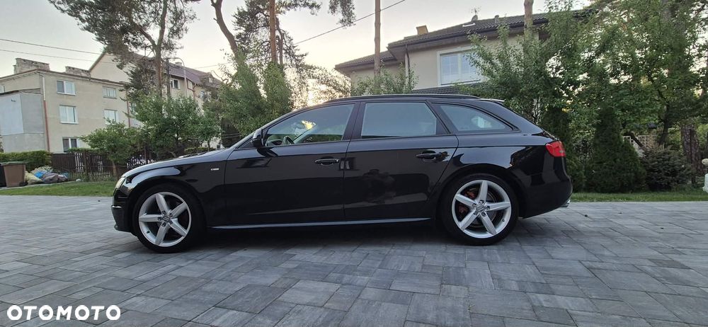 Audi A4 Avant 2.0 TDI e DPF S line Sportpaket - 4