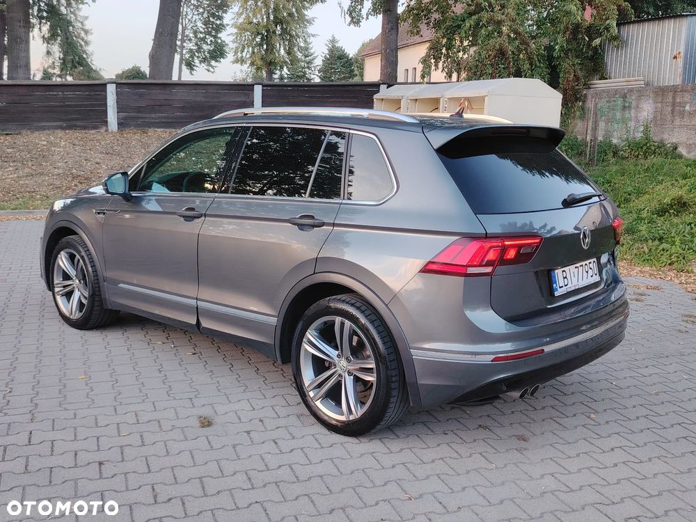 Volkswagen Tiguan 2.0 TDI SCR R-Line - 3