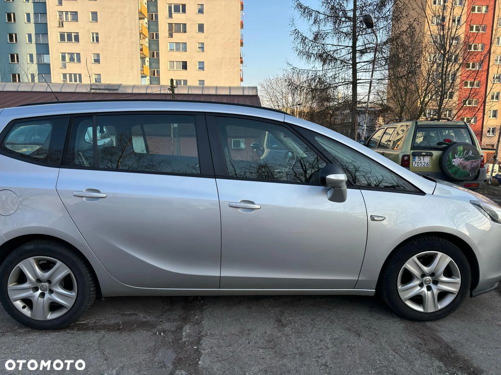 Opel Zafira - 5