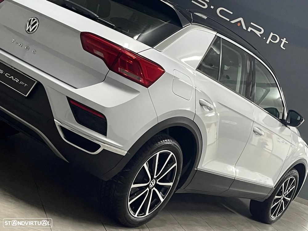VW T-Roc 1.0 TSI Style - 12