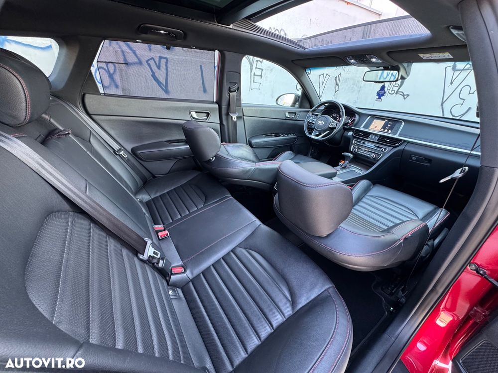 Kia Optima - 6