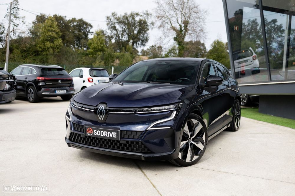 Renault Mégane E-Tech EV60 Techno Optimum Charge - 6