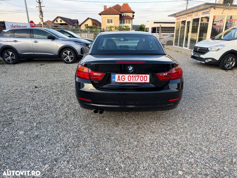 BMW Seria 4 420d Aut. M Sport - 9