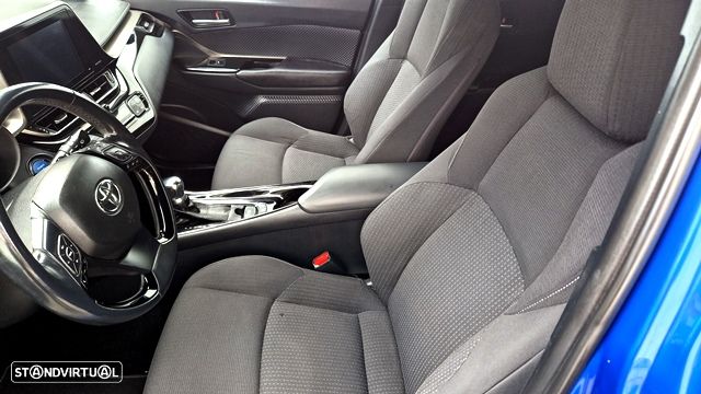 Toyota C-HR 1.8 Hybrid Exclusive - 12