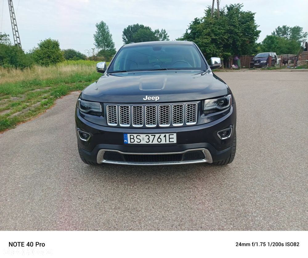 Jeep Grand Cherokee - 8