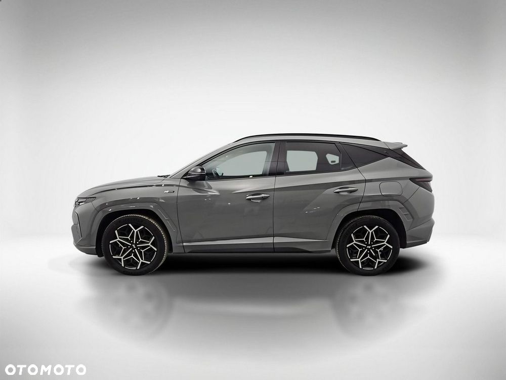 Hyundai Tucson 1.6 T-GDi HEV N Line 4WD - 3