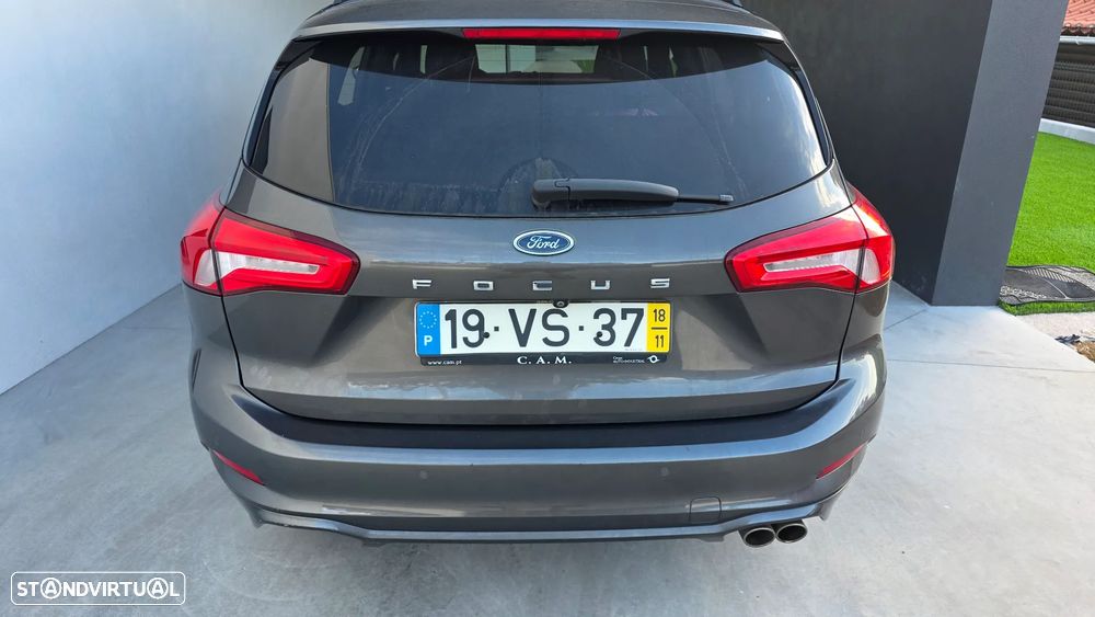 Ford Focus SW 1.5 TDCi ST-Line - 3