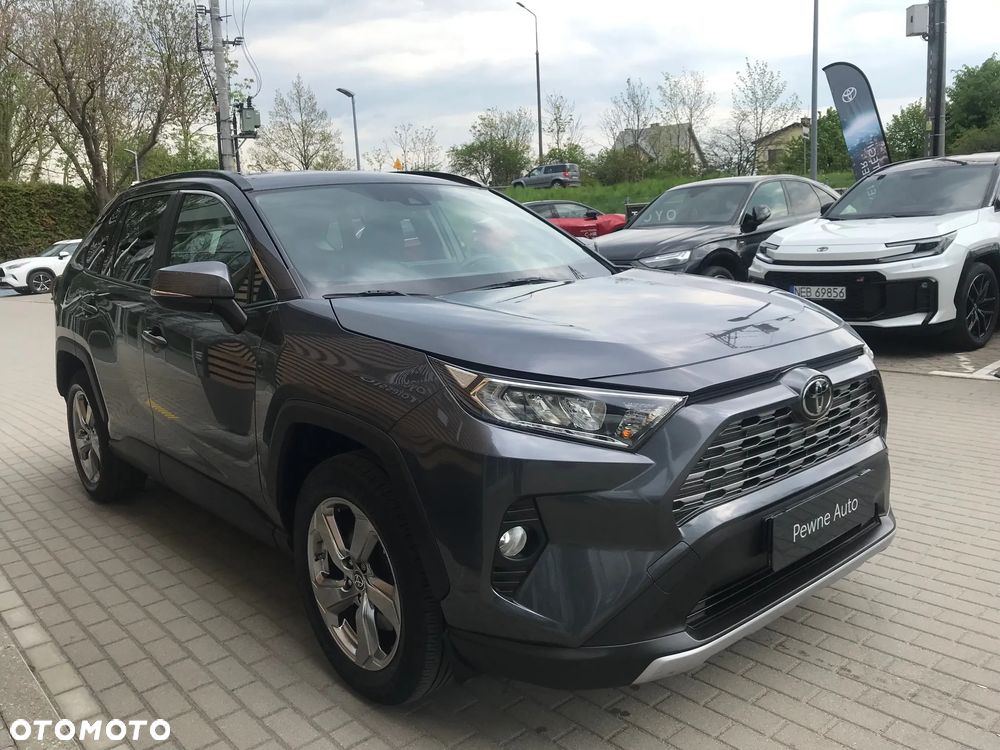 Toyota RAV4 2.0 Comfort 4x4 MS - 12
