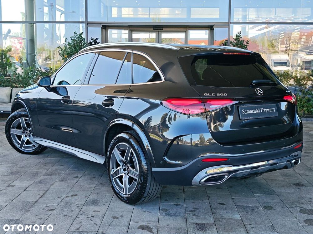 Mercedes-Benz GLC - 7