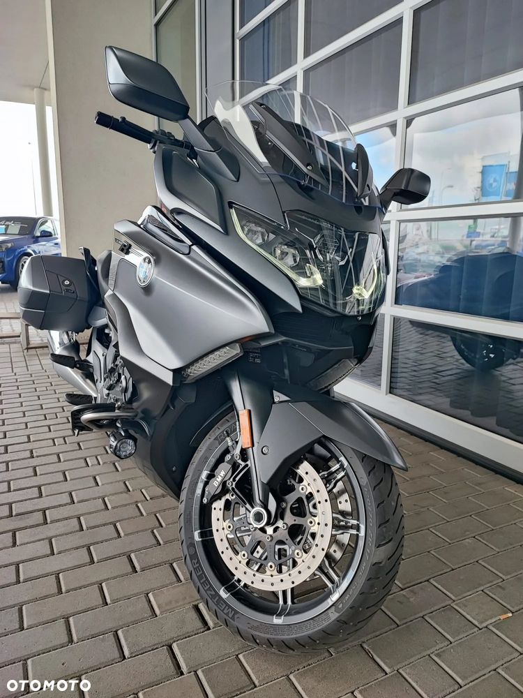 BMW K - 7