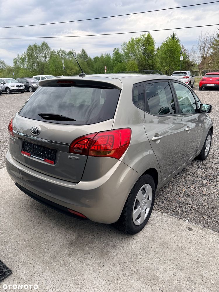 Kia Venga 1.6 CRDi 128 Platinum Edition - 5