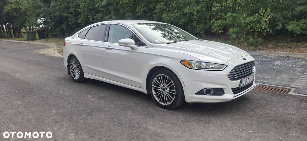 Ford Fusion - 6