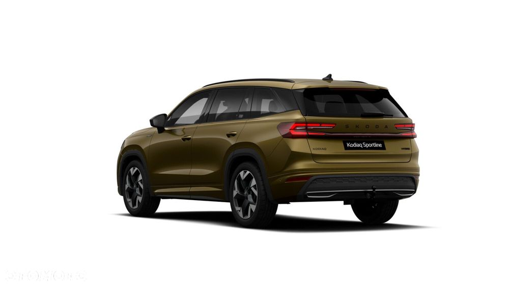 Skoda Kodiaq 1.5 TSI mHEV 4x2 Sportline DSG - 3