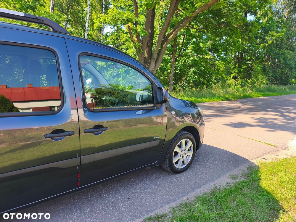 Mercedes-Benz Citan BlueEFFICIENCY extralang - 12