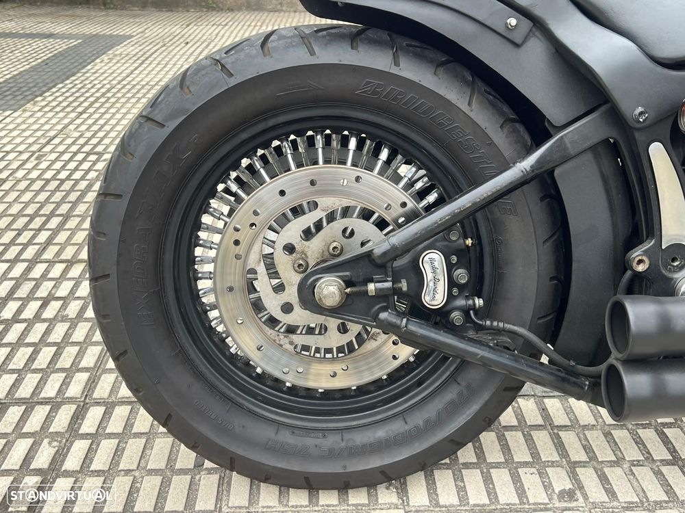 Harley-Davidson Fat Boy - 22