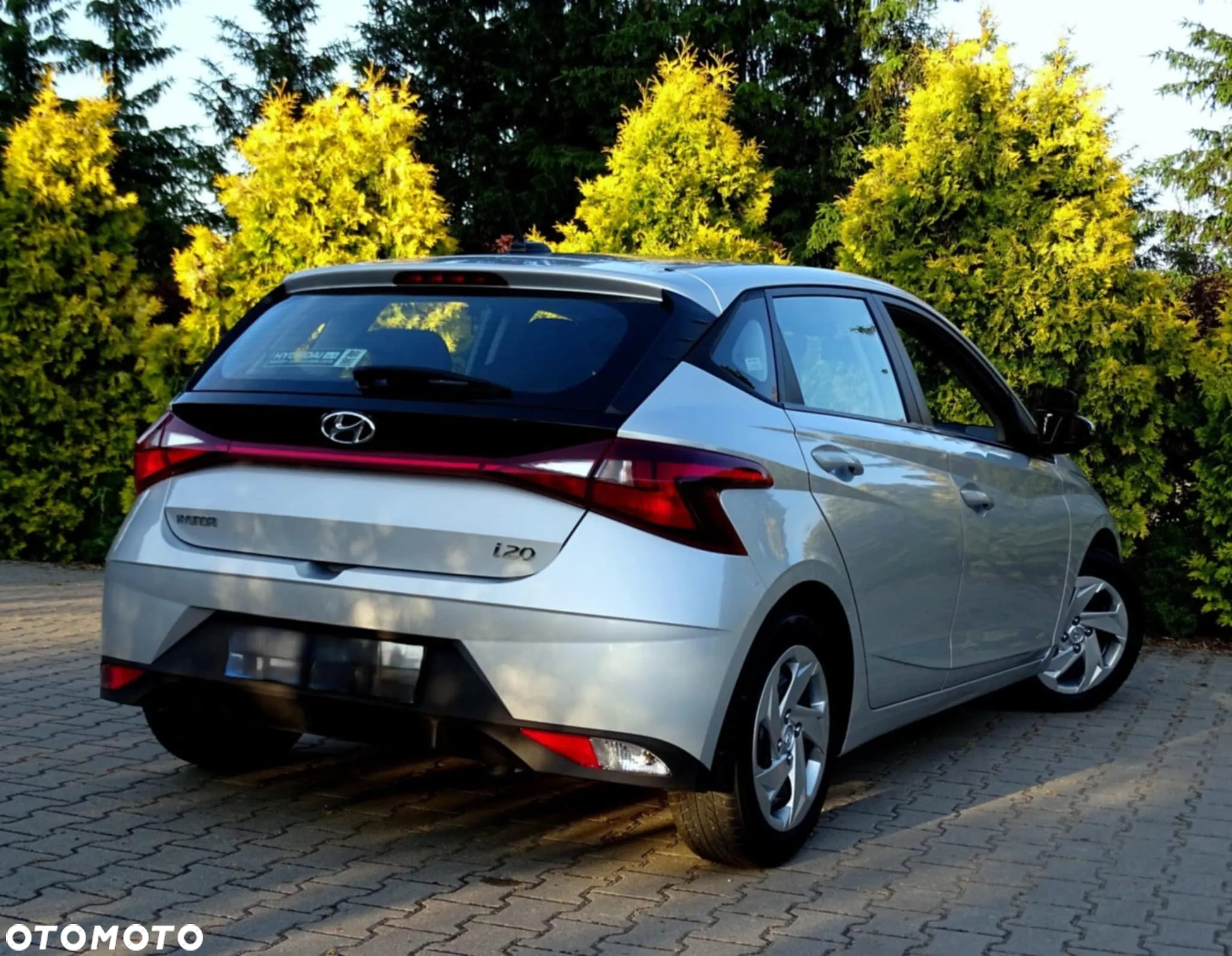 Hyundai i20 1.2 Classic Plus - 4