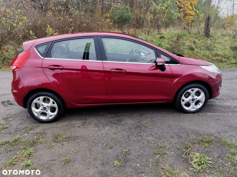 Ford Fiesta 1.25 Titanium - 4