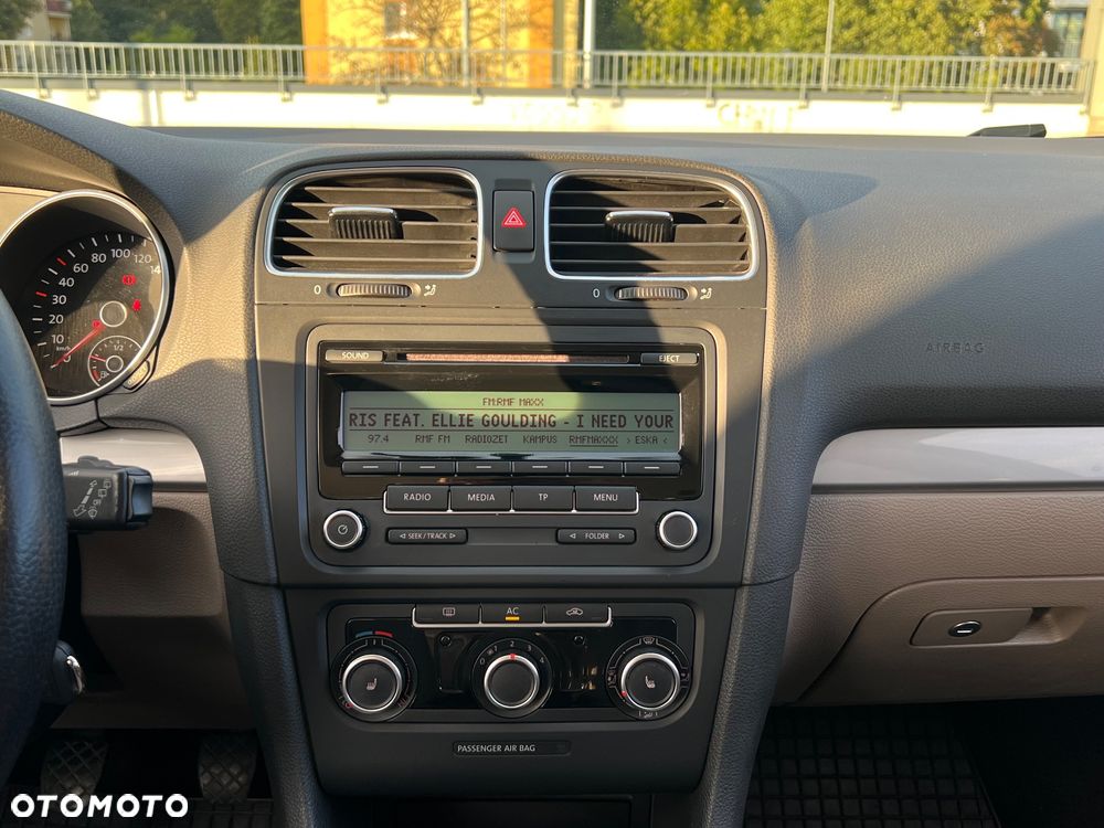 Volkswagen Golf 1.6 TDI Trendline - 19