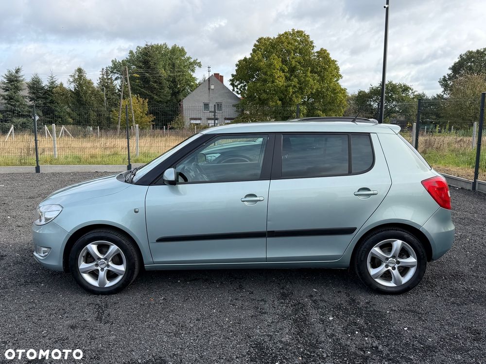 Skoda Fabia - 10