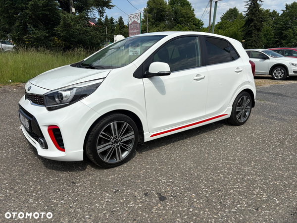 Kia Picanto 1.0 GT Line
