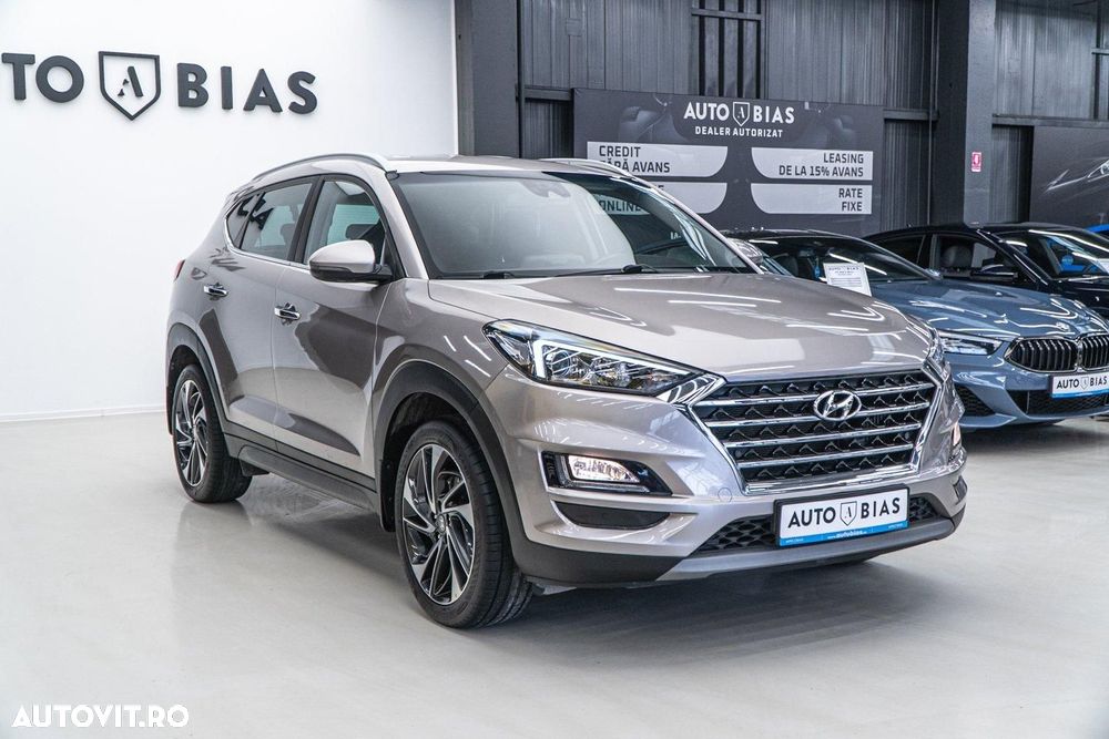 Hyundai Tucson 1.6 T-GDi 4WD 7DCT Premium+ - 3