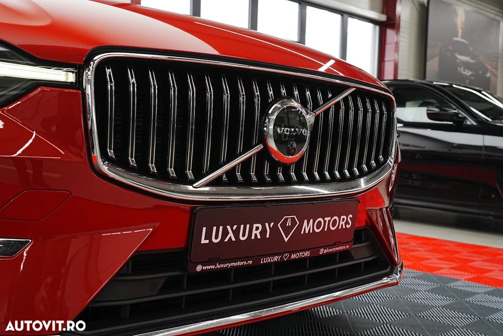 Volvo XC 60 B4 D AWD Geartronic Inscription - 23