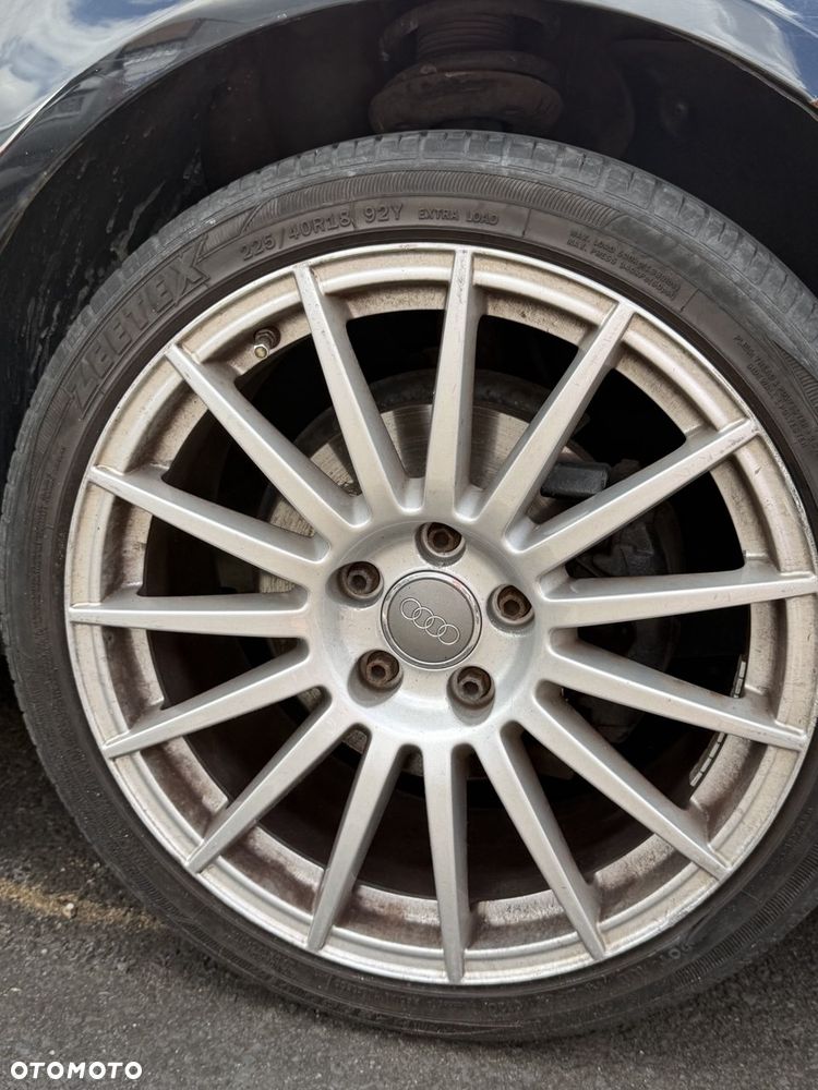 Audi A3 8P 1.6 – CAŁE NA CZĘŚCI - 7