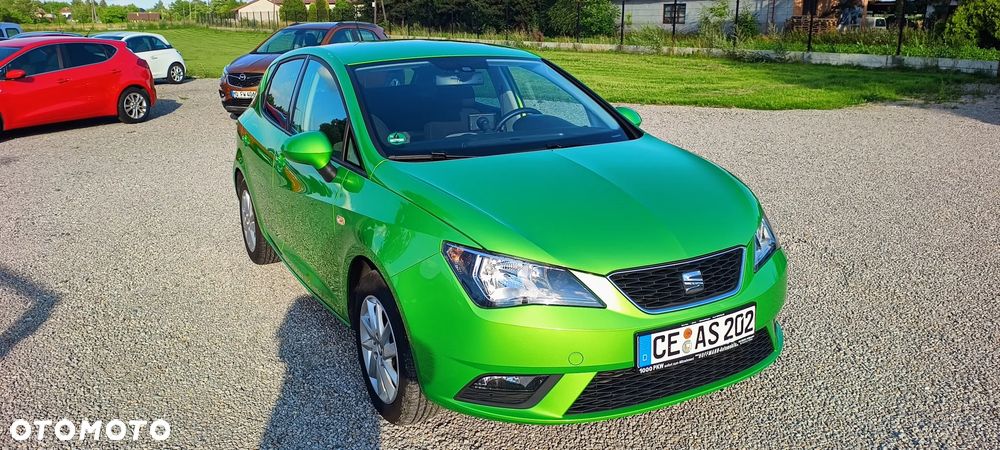 Seat Ibiza 1.4 16V Passion+ - 4