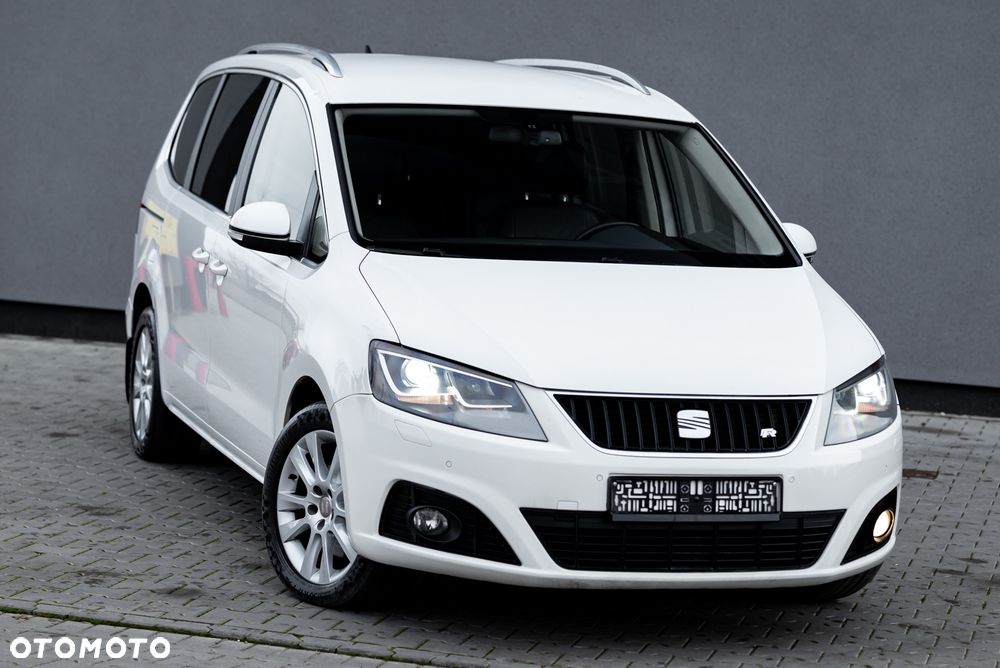 Seat Alhambra 2.0 TDI DPF Sport - 4