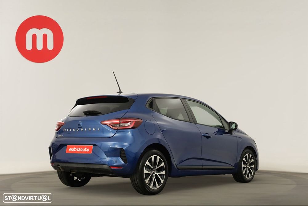 Mitsubishi Colt 1.0 MPI-T Invite - 4