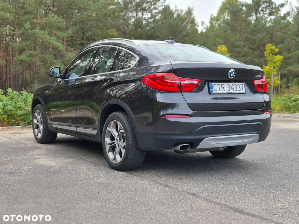 BMW X4 xDrive20d xLine - 7