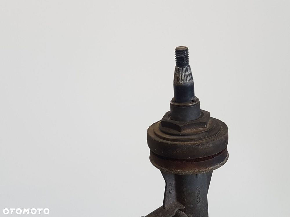 FIESTA MK6 MECHANIZM WYCIERACZEK PRZÓD SILNICZEK - 5