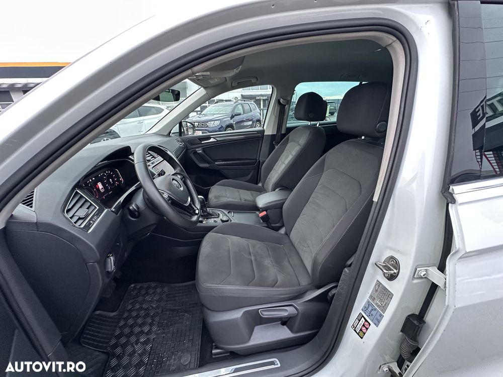 Volkswagen Tiguan 2.0 TDI SCR 4MOTION (BlueMotion Techn.) DSG Comfortline - 12