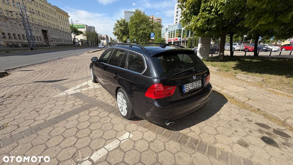 BMW Seria 3 - 5