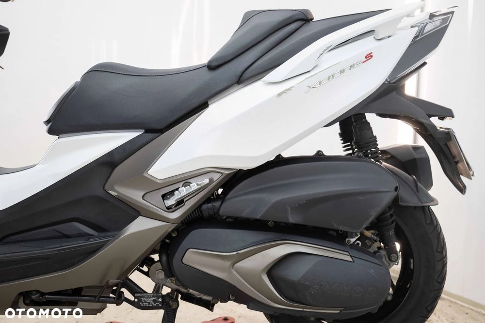 Kymco Xciting - 14