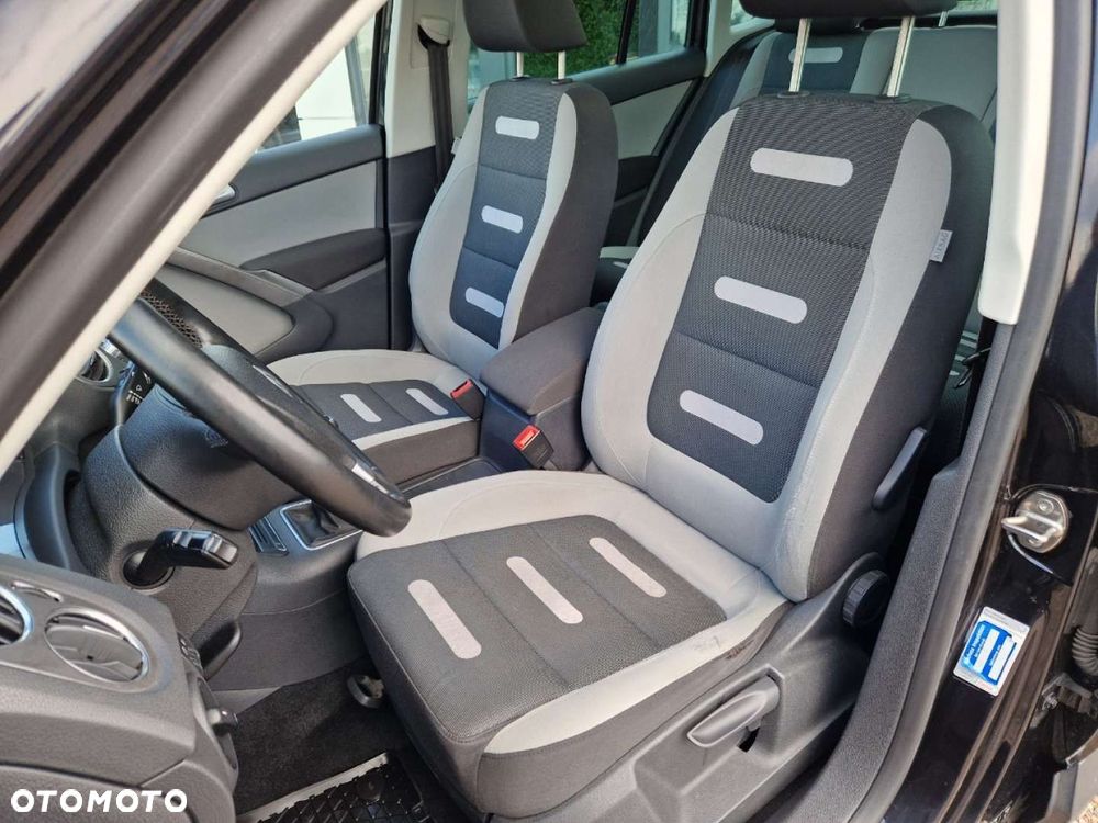 Volkswagen Tiguan 1.4 TSI 4Motion Freestyle - 10