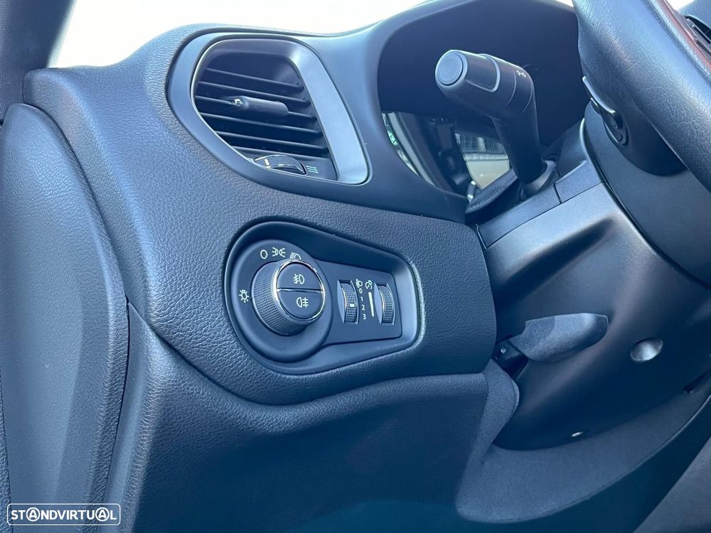 Jeep Renegade 1.3 T Limited S DCT - 14
